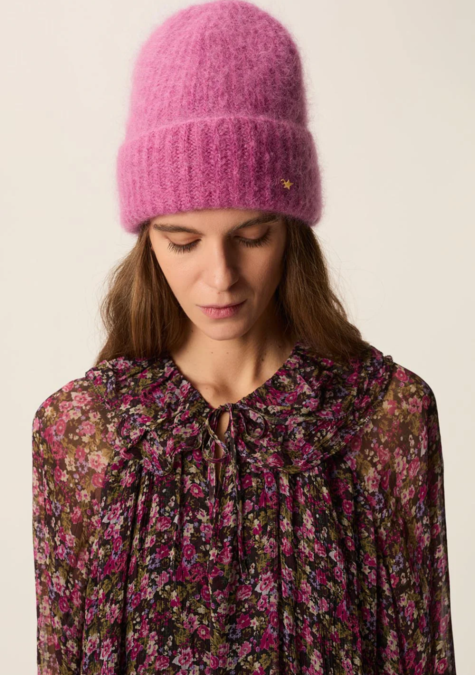 DES PETIT HAUTS marca francesa de ropa de mujer romántica femenina y casual