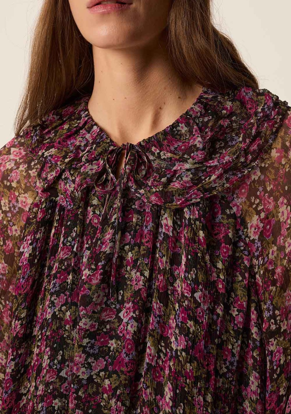 DES PETIT HAUTS marca francesa de ropa de mujer romántica femenina y casual