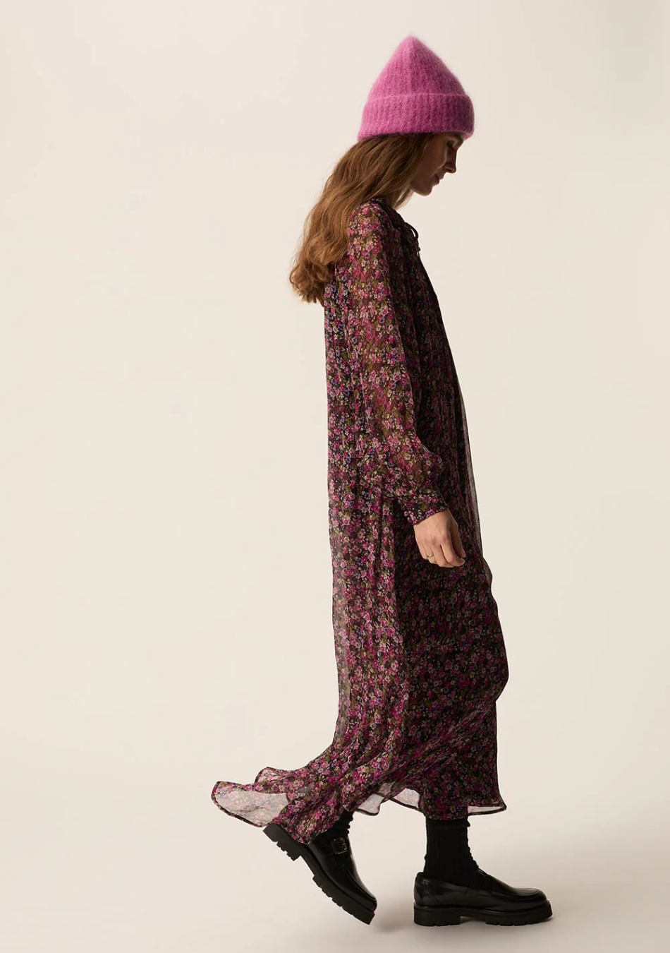 DES PETIT HAUTS marca francesa de ropa de mujer romántica femenina y casual