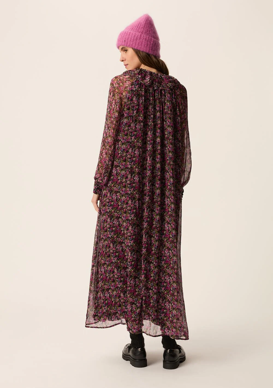 DES PETIT HAUTS marca francesa de ropa de mujer romántica femenina y casual