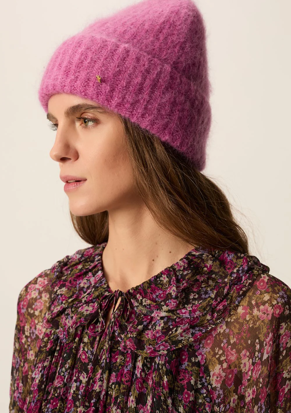 DES PETIT HAUTS marca francesa de ropa de mujer romántica femenina y casual