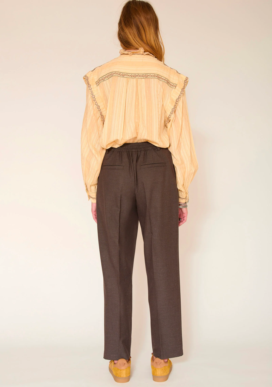 MKT marca francesa para una mujer con un estilo rockero y casual