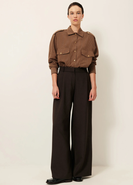 SESSÚN marca francesa de ropa de mujer con un estilo casual, femenino y minimal