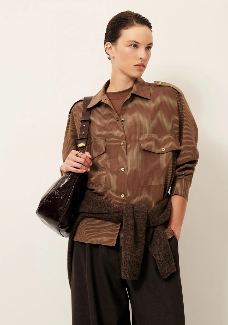 SESSÚN marca francesa de ropa de mujer con un estilo casual, femenino y minimal