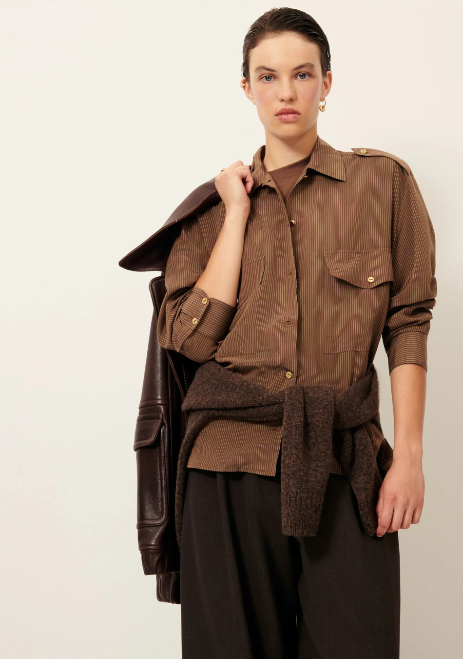 SESSÚN marca francesa de ropa de mujer con un estilo casual, femenino y minimal