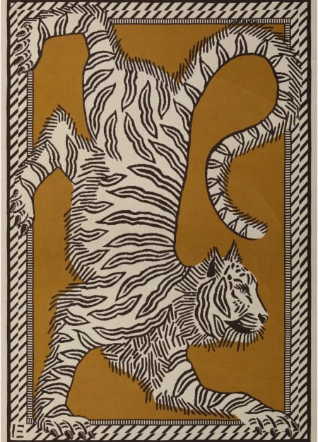 INOUI EDITIONS marca francesa de pañuelos y complementos diseñados a mano 2