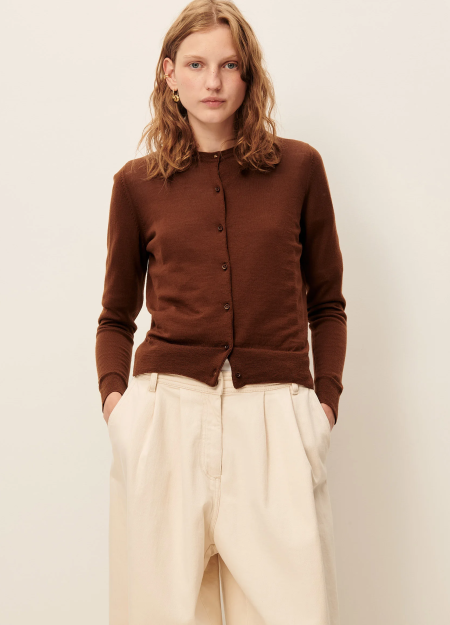 SESSÚN marca francesa de ropa de mujer con un estilo casual, femenino y minimal 2