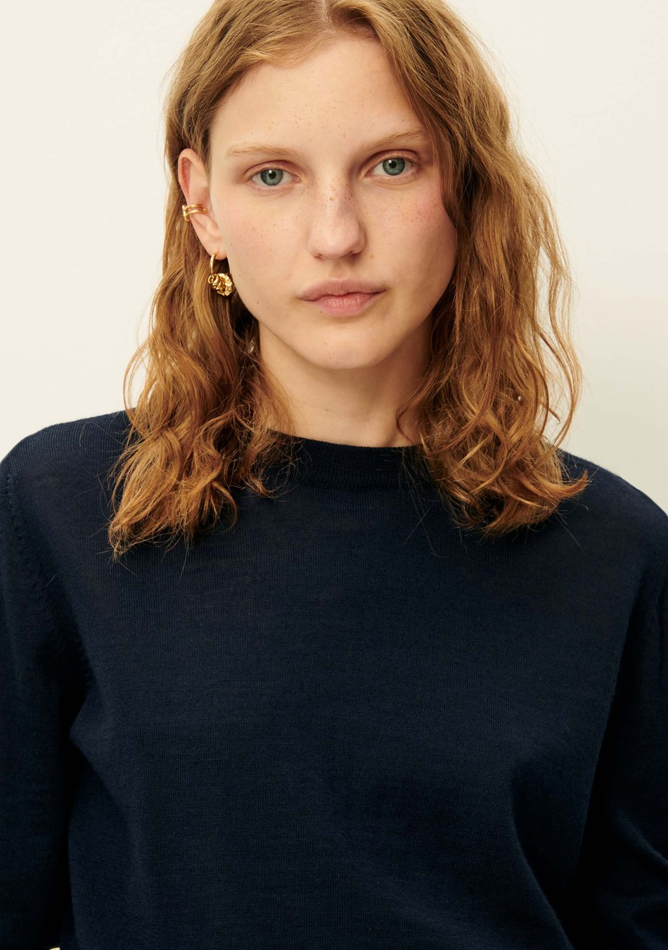 SESSÚN marca francesa de ropa de mujer con un estilo casual, femenino y minimal