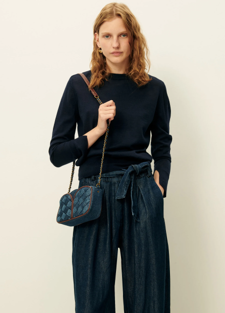 SESSÚN marca francesa de ropa de mujer con un estilo casual, femenino y minimal