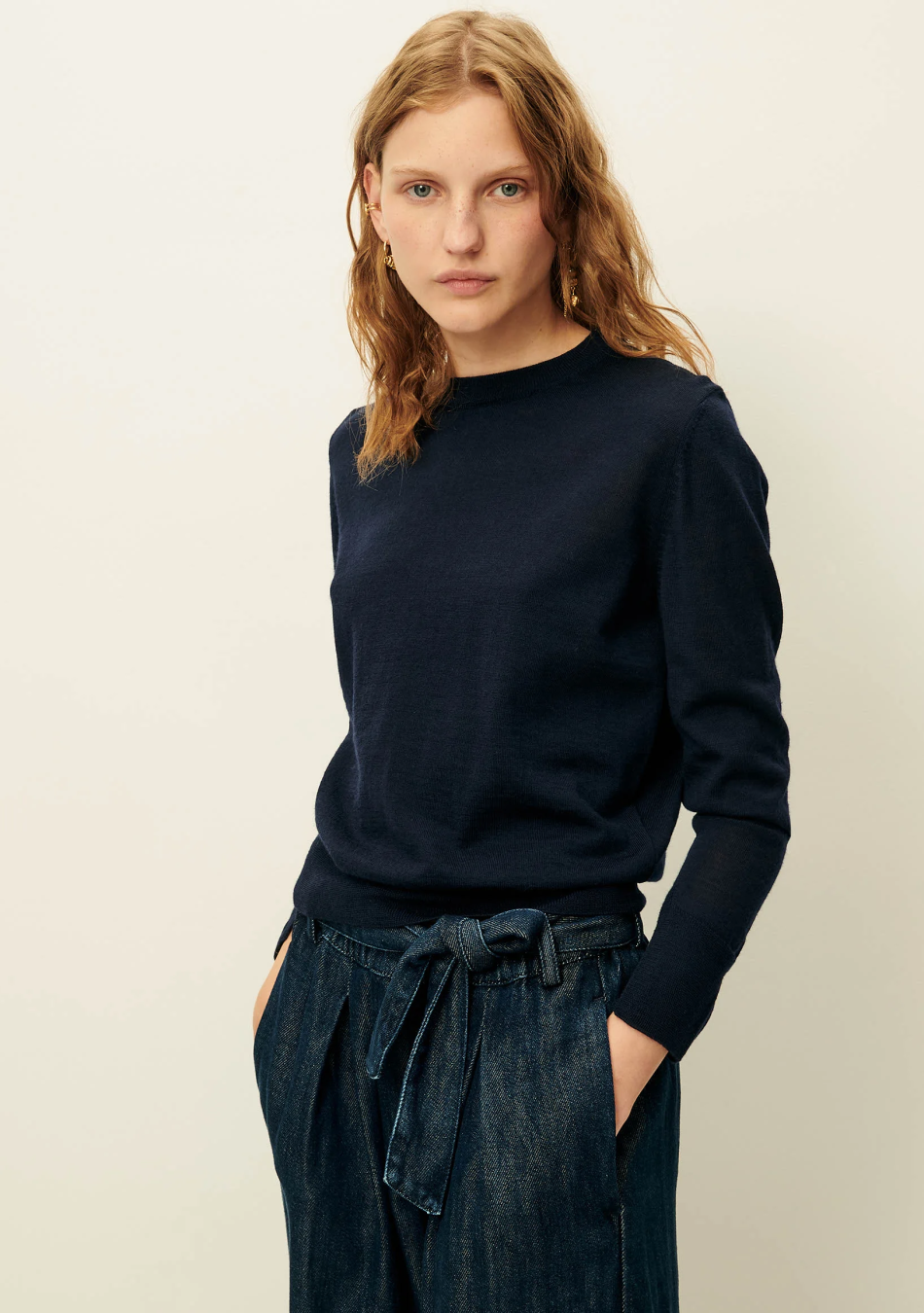 SESSÚN marca francesa de ropa de mujer con un estilo casual, femenino y minimal