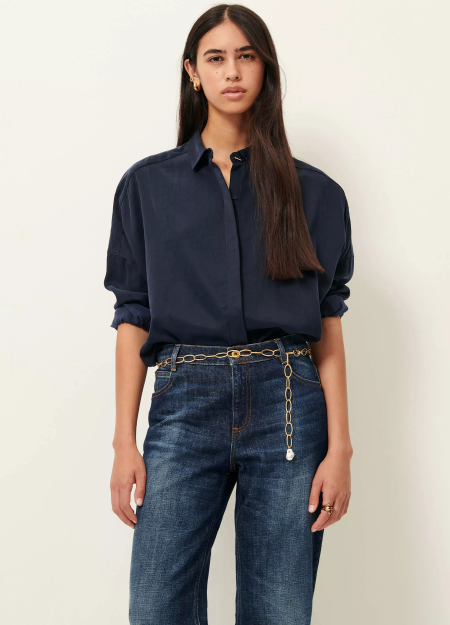 SESSÚN marca francesa de ropa de mujer con un estilo casual, femenino y minimal