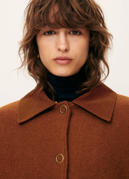 SESSÚN marca francesa de ropa de mujer con un estilo casual, femenino y minimal 2