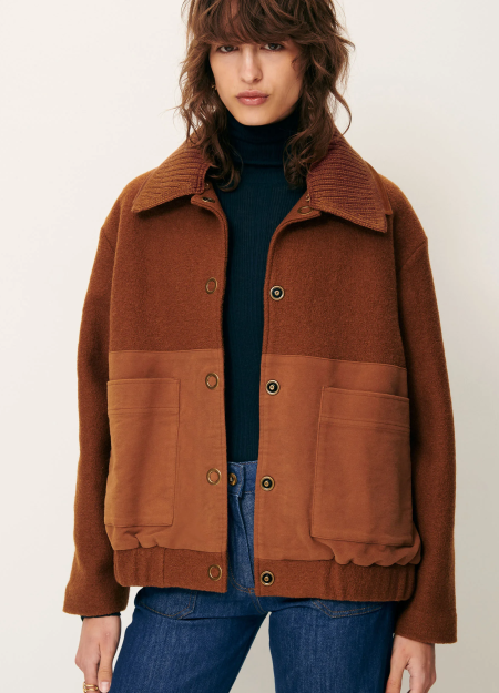 SESSÚN marca francesa de ropa de mujer con un estilo casual, femenino y minimal