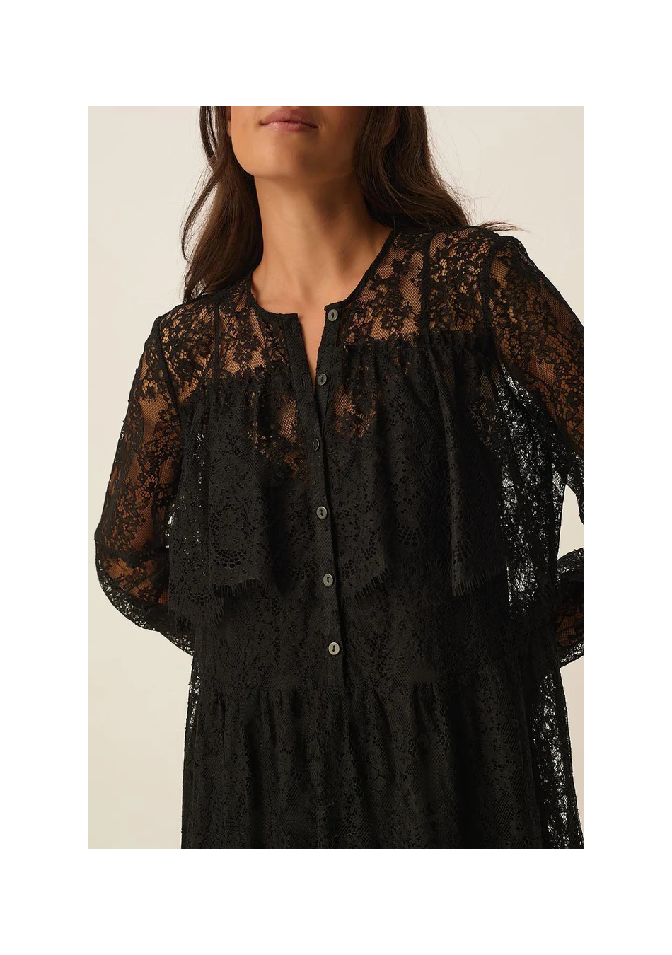 DES PETIT HAUTS marca francesa de ropa de mujer con un estilo muy femenino y casual