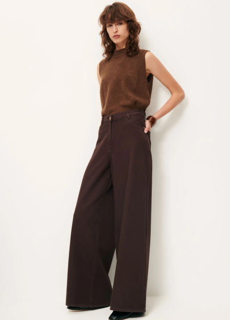 SESSÚN marca francesa de ropa de mujer con un estilo casual, femenino y minimal