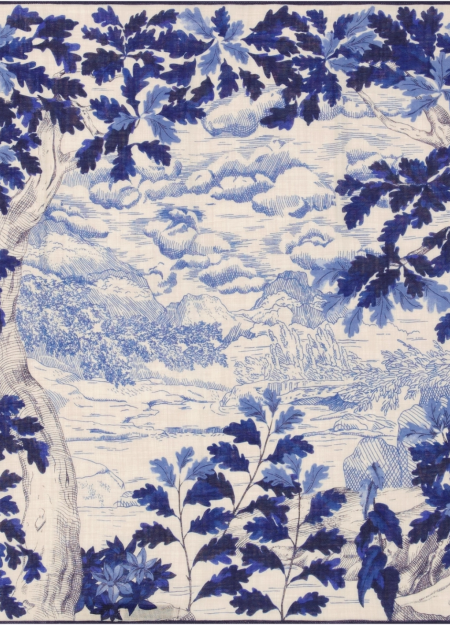 INOUI EDITIONS marca francesa de pañuelos y complementos diseñados a mano 2