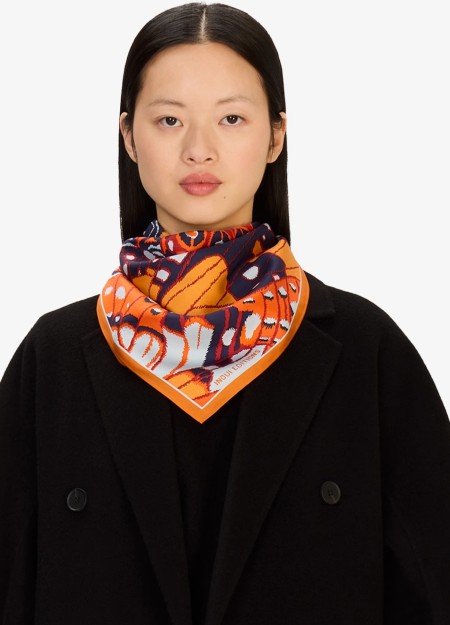 INOUI EDITIONS marca francesa de pañuelos y complementos diseñados a mano