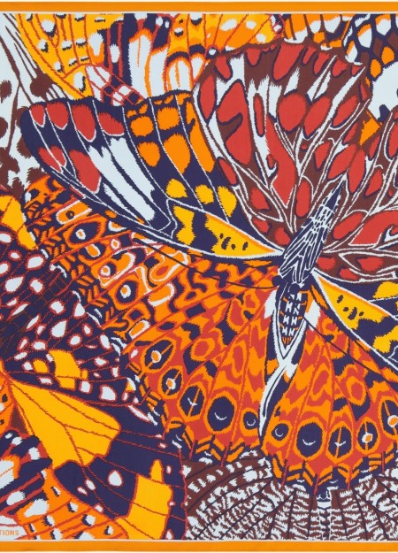 INOUI EDITIONS marca francesa de pañuelos y complementos diseñados a mano 2