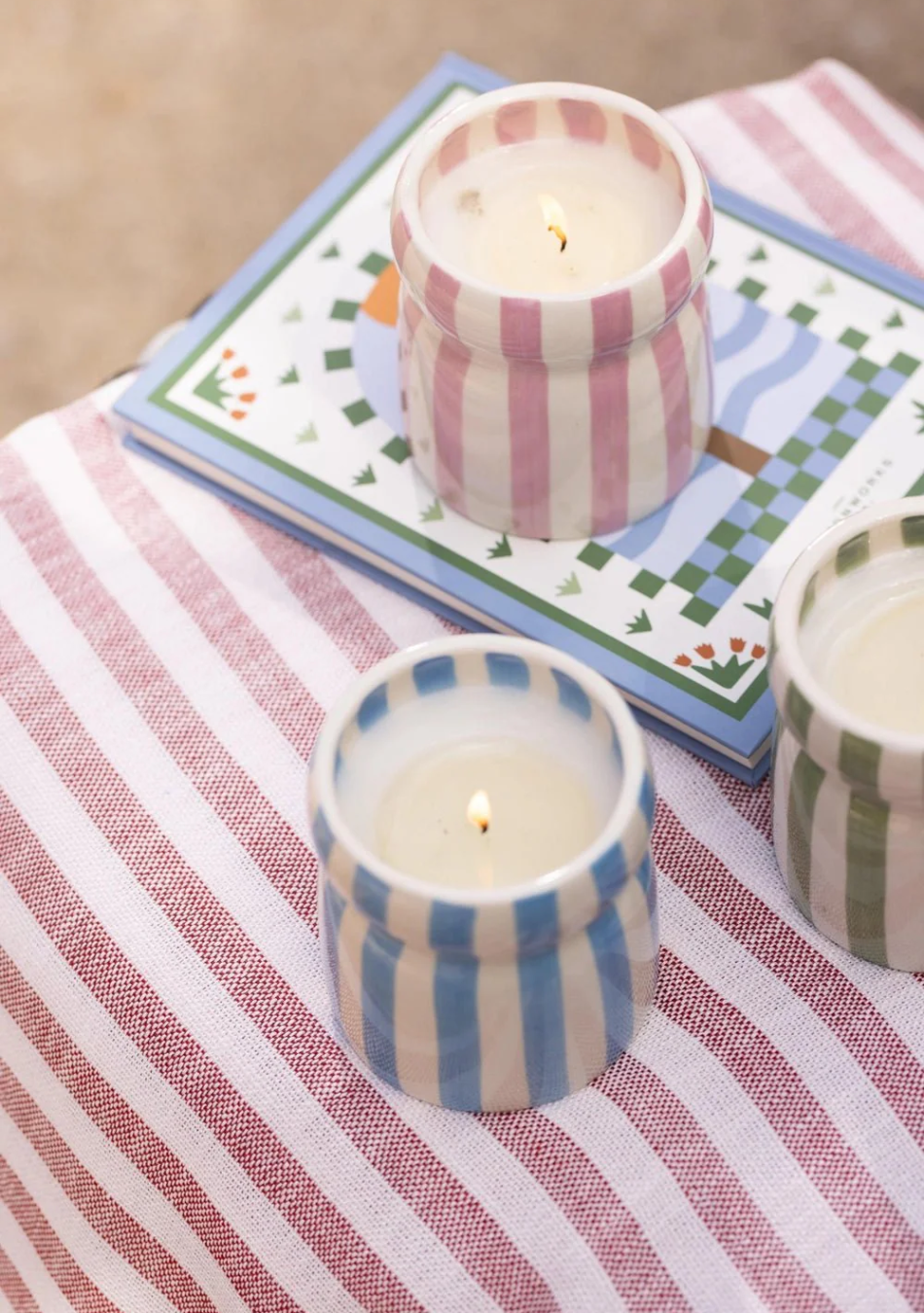 PADDYWAX marca de velas artesanales pensadas para contar historias a través del aroma y el diseño.