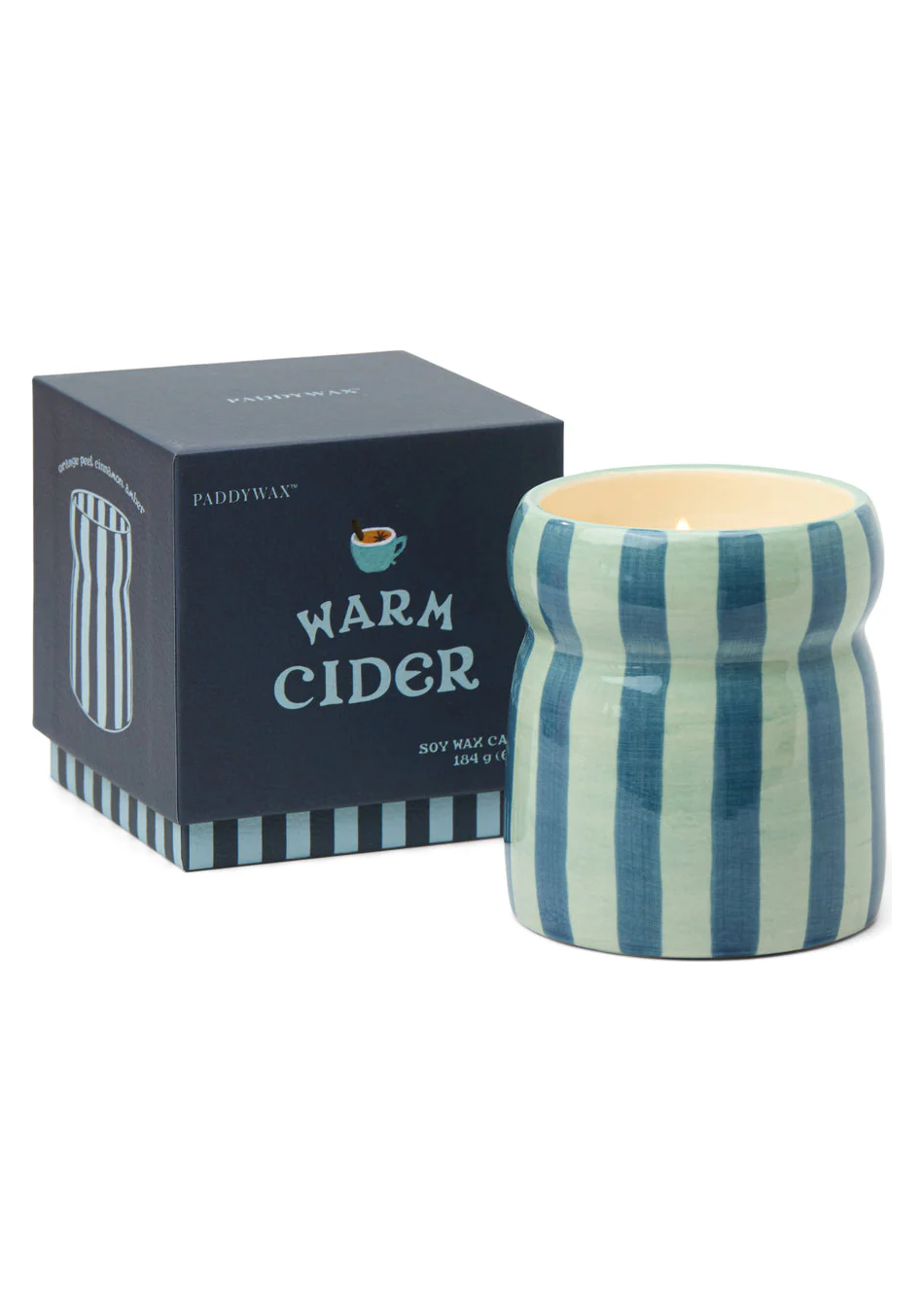 PADDYWAX marca de velas artesanales pensadas para contar historias a través del aroma y el diseño.