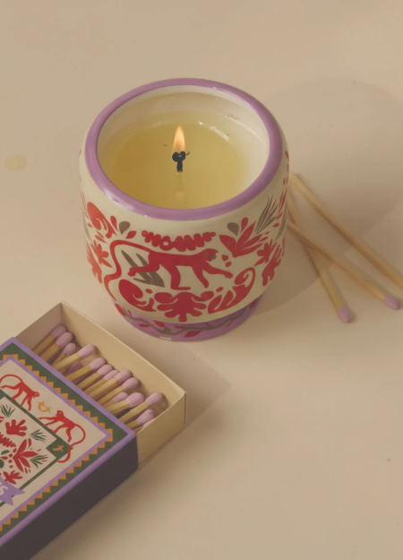 PADDYWAX marca de velas artesanales pensadas para contar historias a través del aroma y el diseño. 2