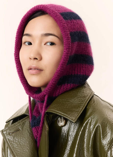 LEON6HARPER marca francesa de ropa de mujer  con algodones orgánico y de estilo casual y dinámico