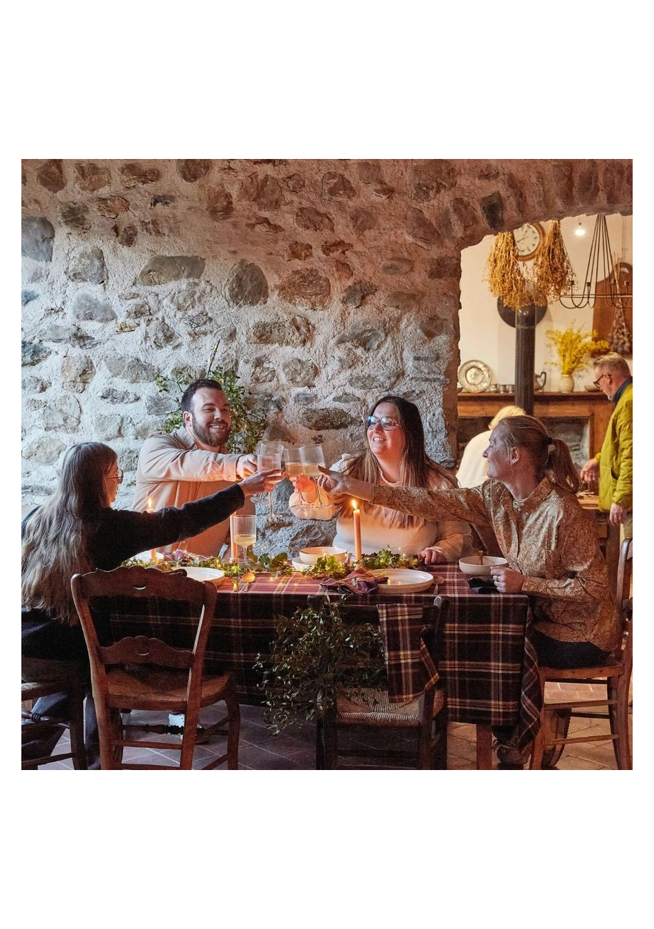 SYLVIE THIRIEZ es una marca de moda de hogar inspirada en los momentos simples de la vida y de carácter atemporal