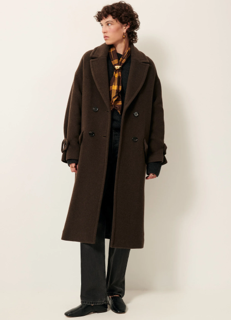 SESSÚN marca francesa de ropa de mujer con un estilo casual, femenino y minimal 2