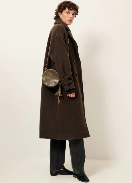 SESSÚN marca francesa de ropa de mujer con un estilo casual, femenino y minimal