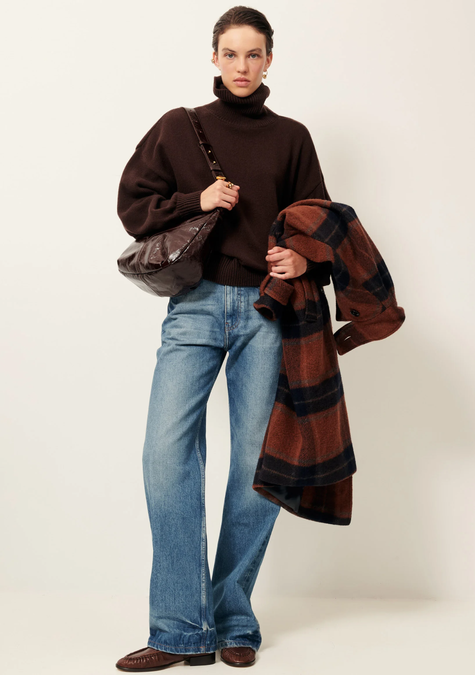 SESSÚN marca francesa de ropa de mujer con un estilo casual, femenino y minimal