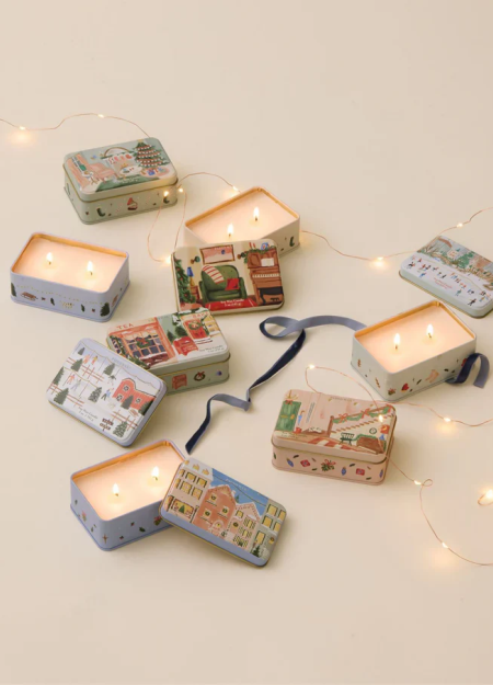 PADDYWAX marca de velas artesanales pensadas para contar historias a través del aroma y el diseño. 2