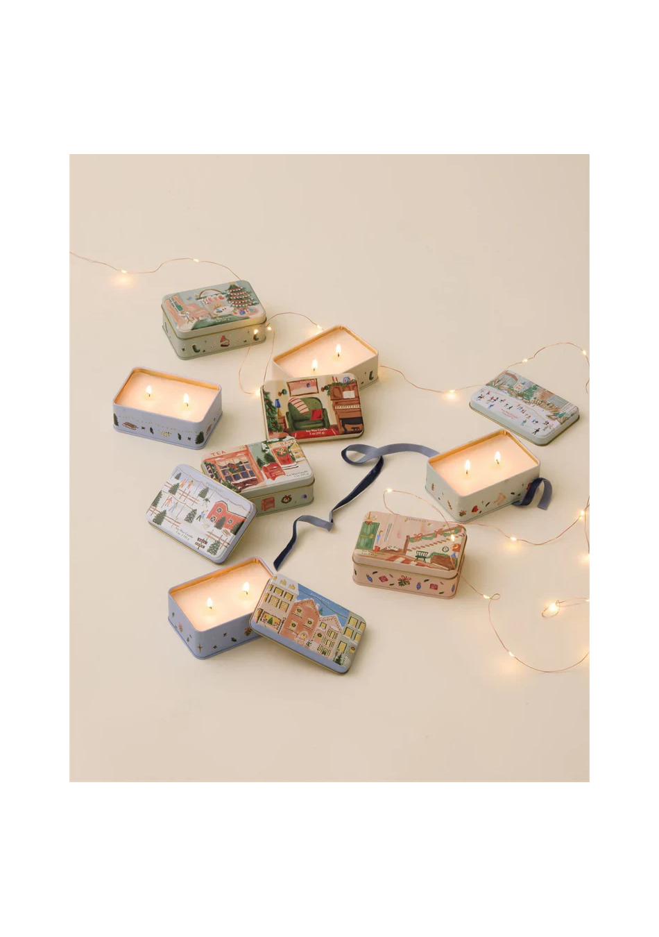 PADDYWAX marca de velas artesanales pensadas para contar historias a través del aroma y el diseño.