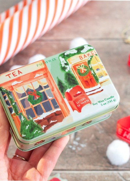 PADDYWAX marca de velas artesanales pensadas para contar historias a través del aroma y el diseño.