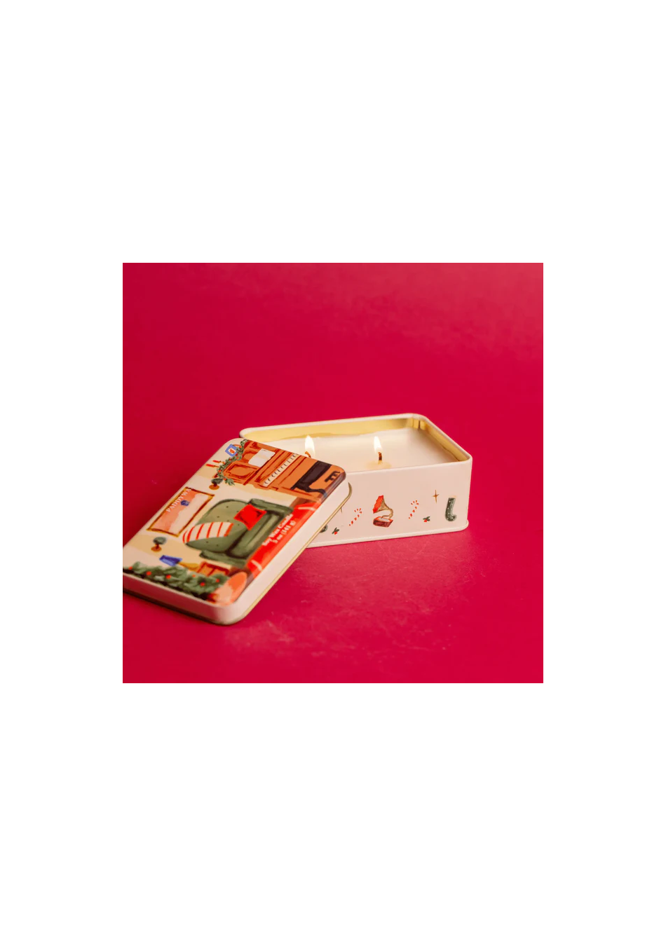 PADDYWAX marca de velas artesanales pensadas para contar historias a través del aroma y el diseño.