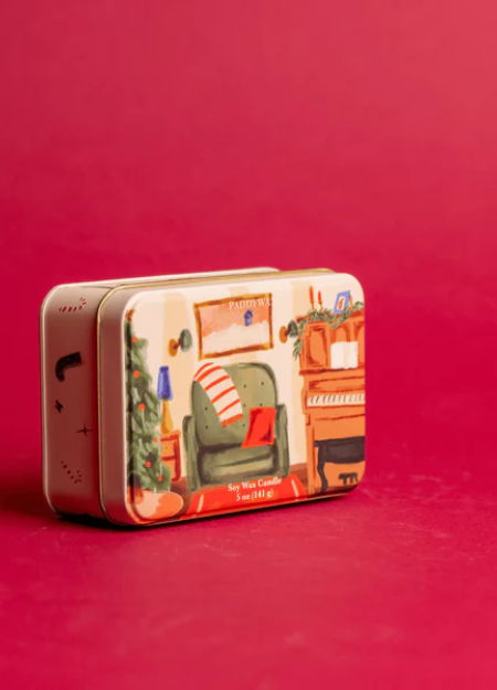 PADDYWAX marca de velas artesanales pensadas para contar historias a través del aroma y el diseño.