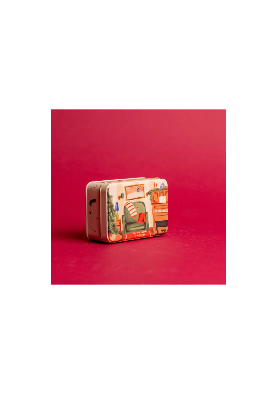 PADDYWAX marca de velas artesanales pensadas para contar historias a través del aroma y el diseño.