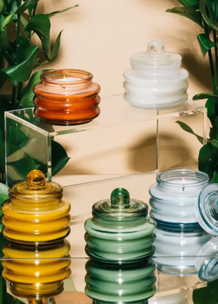 PADDYWAX marca de velas artesanales pensadas para contar historias a través del aroma y el diseño. 2