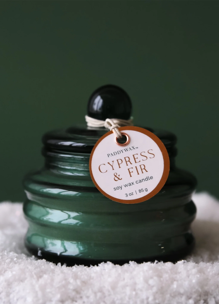 PADDYWAX marca de velas artesanales pensadas para contar historias a través del aroma y el diseño.