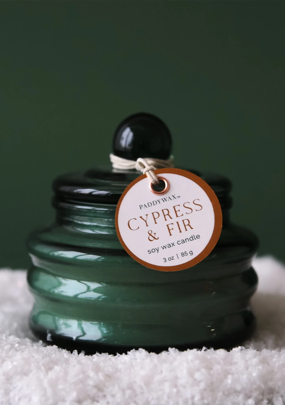 PADDYWAX marca de velas artesanales pensadas para contar historias a través del aroma y el diseño.