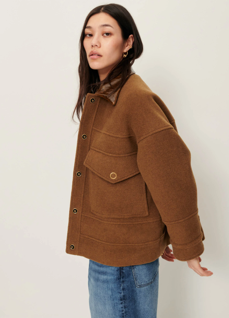 SESSÚN marca francesa de ropa de mujer con un estilo casual, femenino y minimal