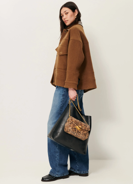 SESSÚN marca francesa de ropa de mujer con un estilo casual, femenino y minimal 2