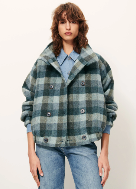 SESSÚN marca francesa de ropa de mujer con un estilo casual, femenino y minimal