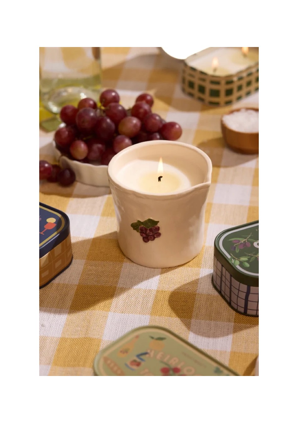 PADDYWAX marca de velas artesanales pensadas para contar historias a través del aroma y el diseño.