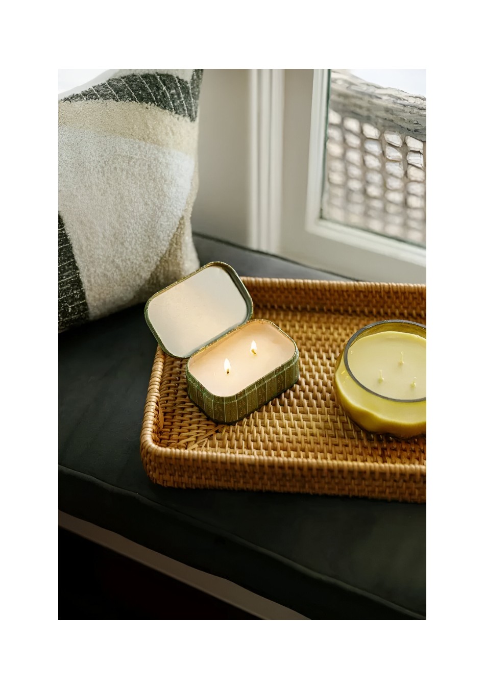 PADDYWAX marca de velas artesanales pensadas para contar historias a través del aroma y el diseño.