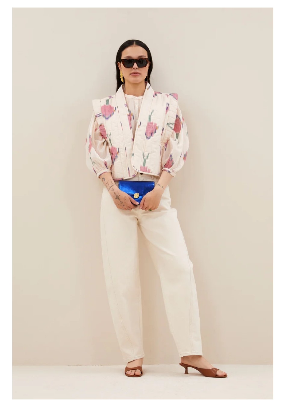 By Bar marca de estilo nórdico para una mujer dinámica y muy femenina