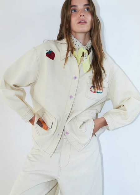 LOLLYS LAUNDRY es una marca de Copenhague de prendas diseñadas para adaptarse a ti, con colores y detalles únicos 2