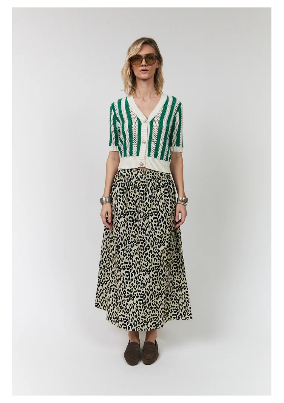 LOLLYS LAUNDRY es una marca de Copenhague de prendas diseñadas para adaptarse a ti, con colores y detalles únicos