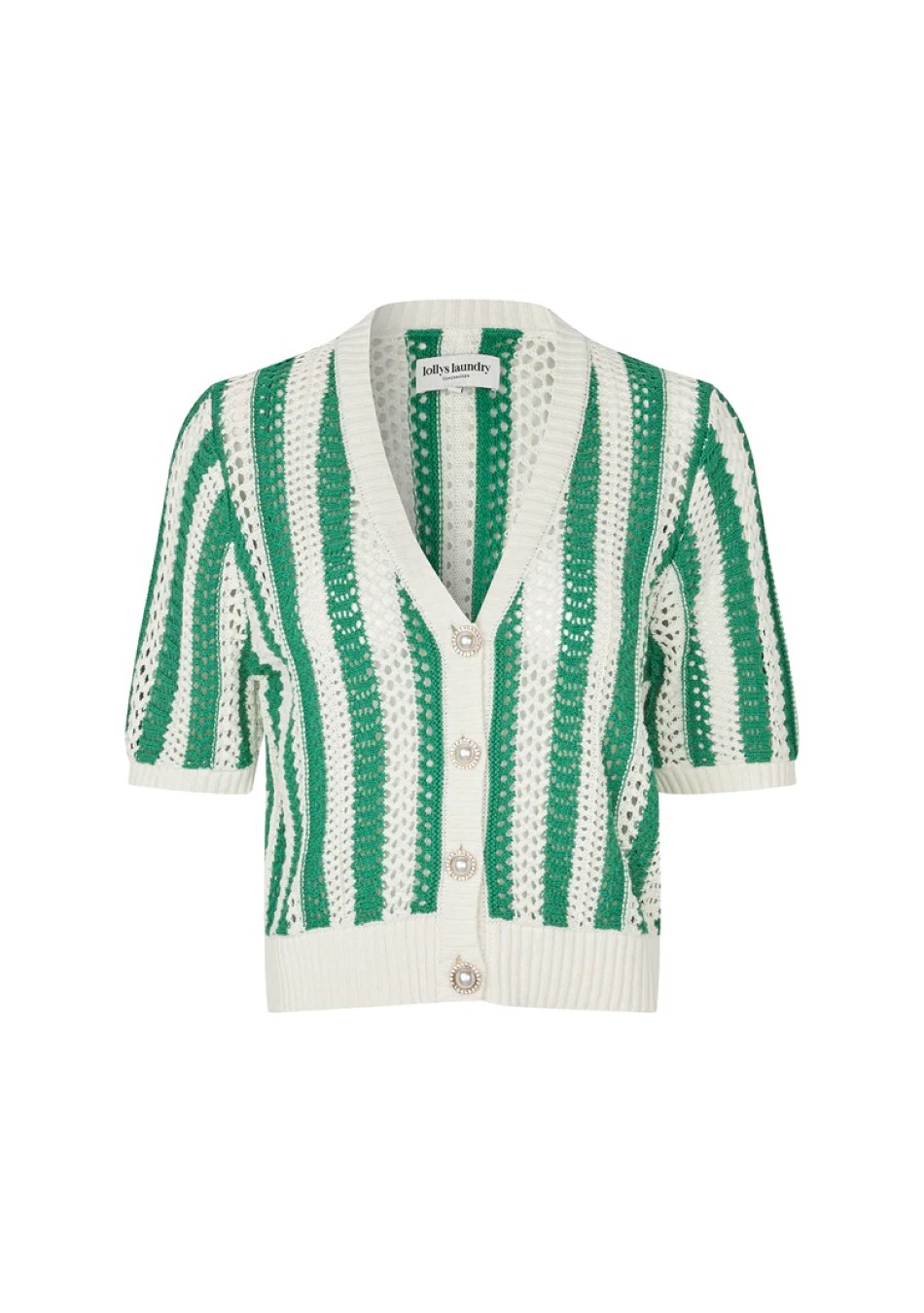 LOLLYS LAUNDRY es una marca de Copenhague de prendas diseñadas para adaptarse a ti, con colores y detalles únicos