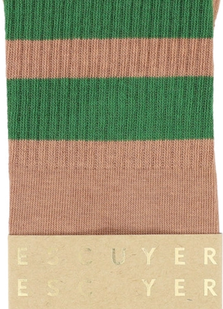 ESCUYER es una marca portuguesa de calcetines de algodón con cómodos e imprescindible para tu día a día.