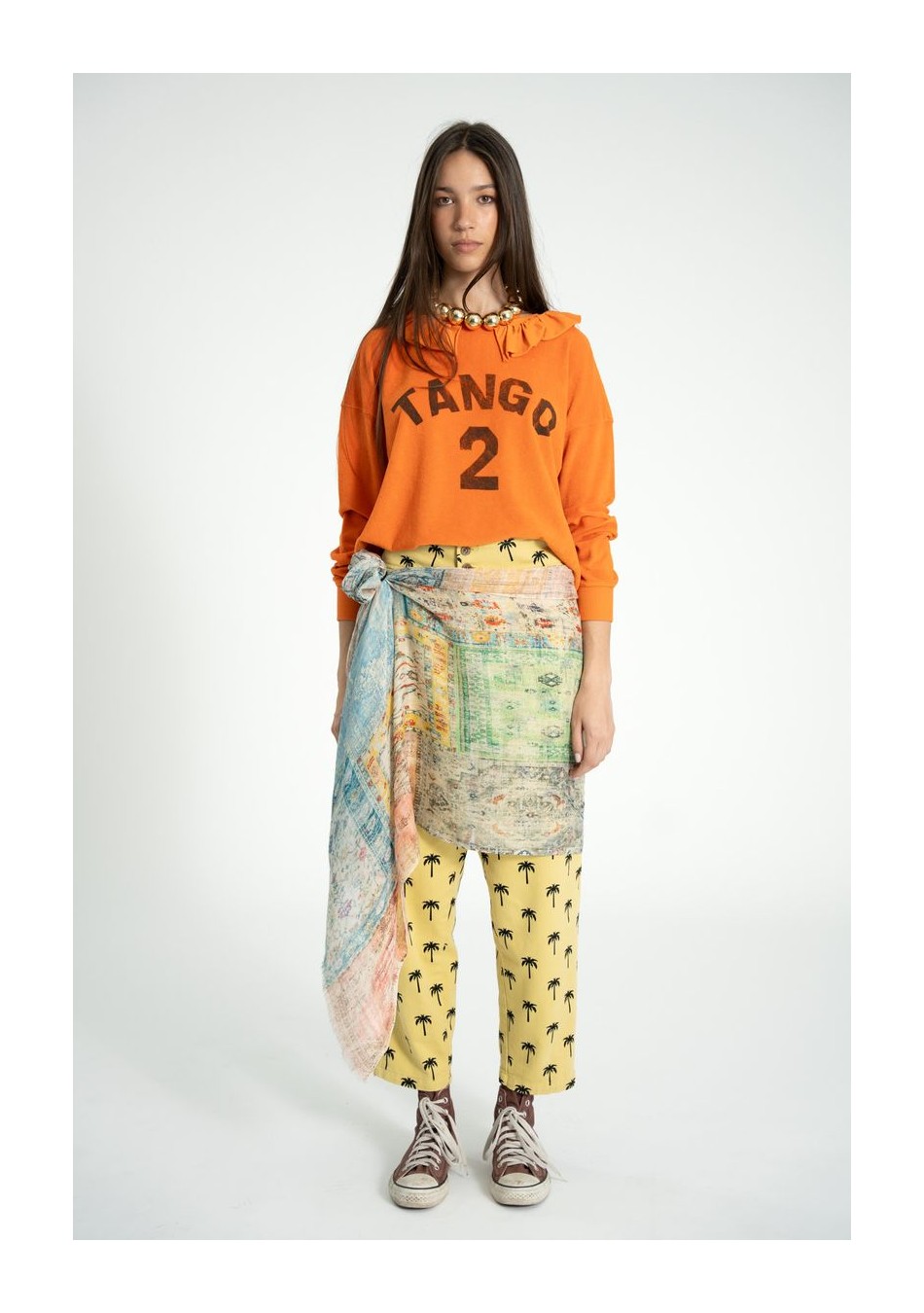 SISTER DEPARTMENT marca de ropa de mujer hecho en Portugal, camisetas con diseños dinámicos y cómodos